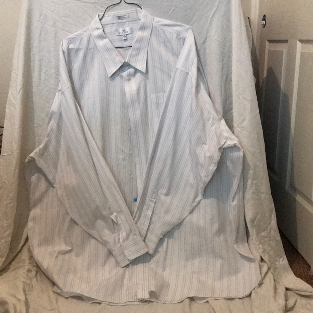Enro men’s big and tall dress shirt